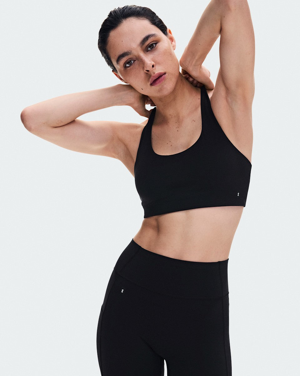On United States Smart Buy | Women's Studio Racerback Bra - Black