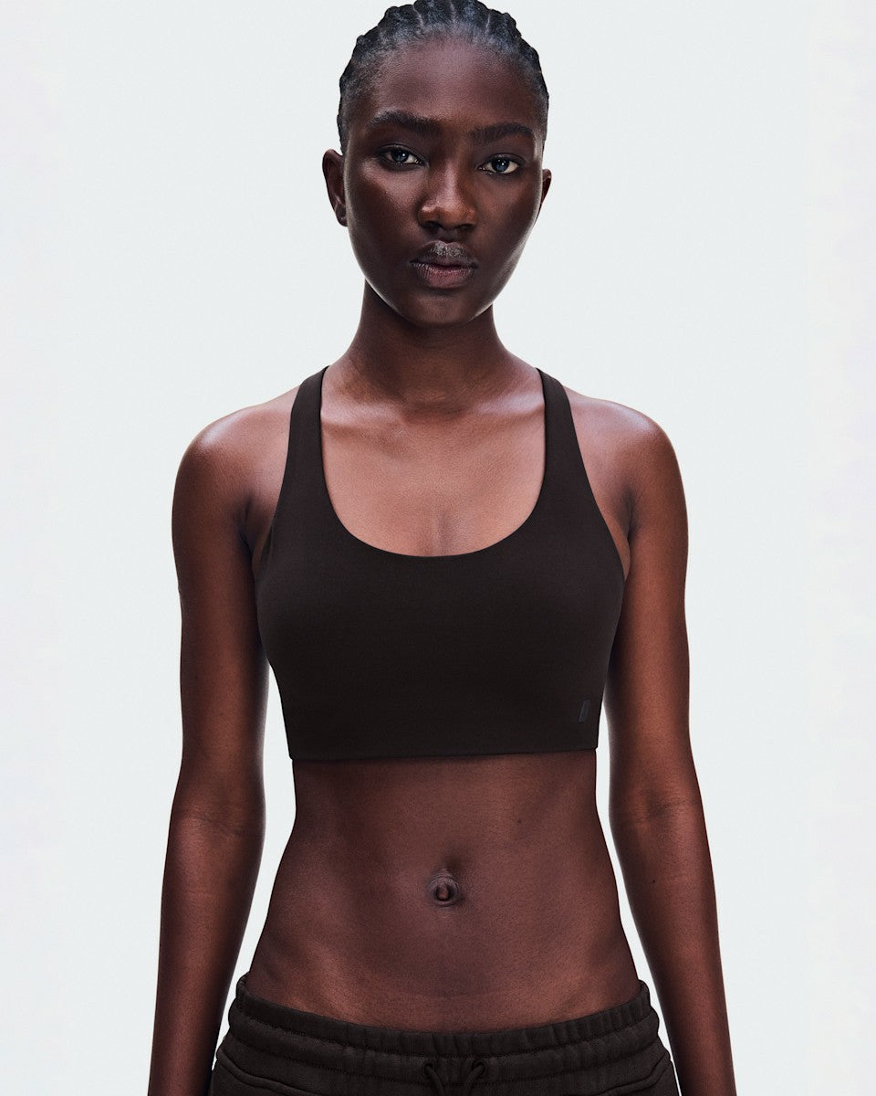 On United States Premium | Women's Studio Bra FKA - Espresso