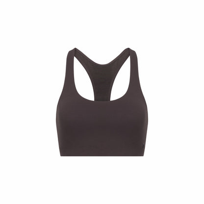 On United States Premium | Women's Studio Bra FKA - Espresso