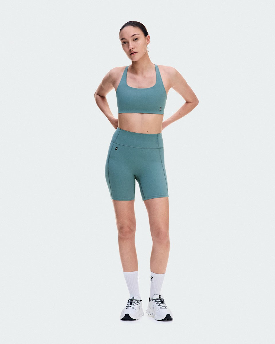 On United States Discount | Women's Studio Bra - Agave