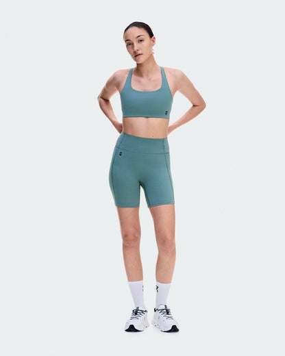 On United States Discount | Women's Studio Bra - Agave