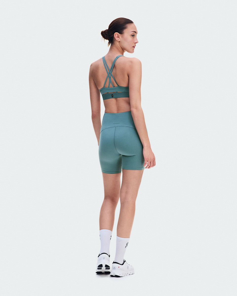 On United States Discount | Women's Studio Bra - Agave