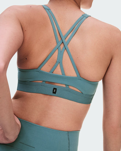 On United States Discount | Women's Studio Bra - Agave