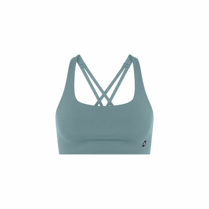 On United States Discount | Women's Studio Bra - Agave