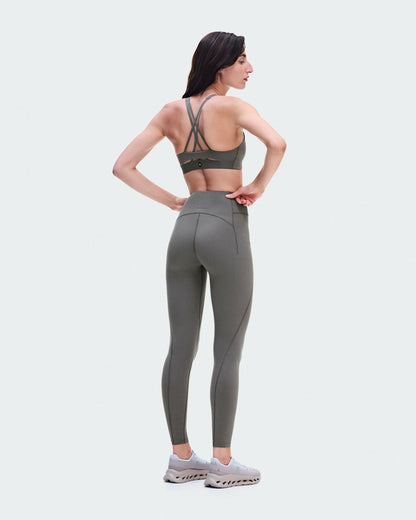 On United States Top Pick | Women's Studio Bra - Ember