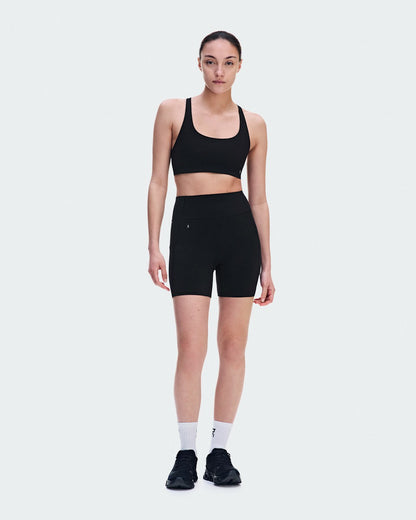 On United States Value | Women's Studio Bra - Black