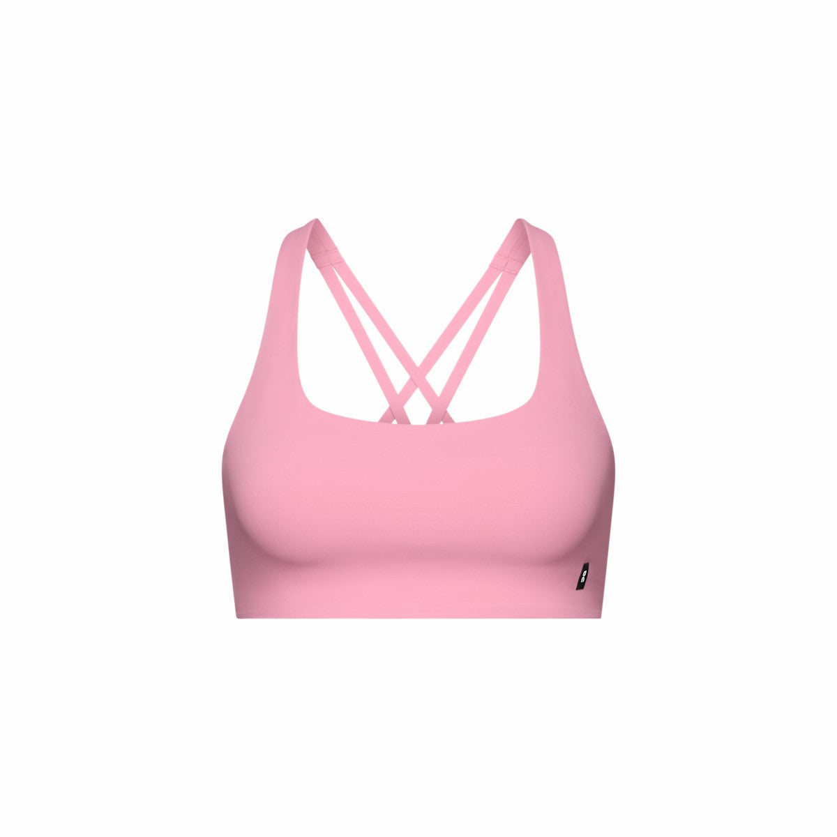 On United States Value | Women's Studio Bra - Black