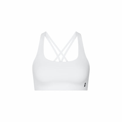 On United States Value | Women's Studio Bra - Black