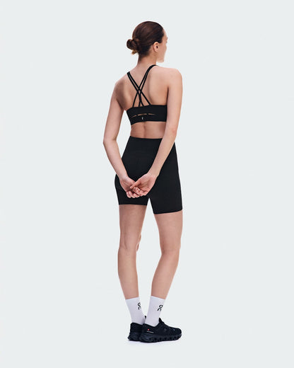 On United States Value | Women's Studio Bra - Black