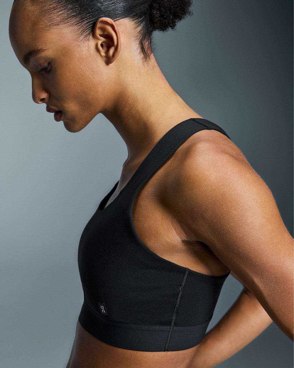 On United States Best Price | Women's Core Bra - Black