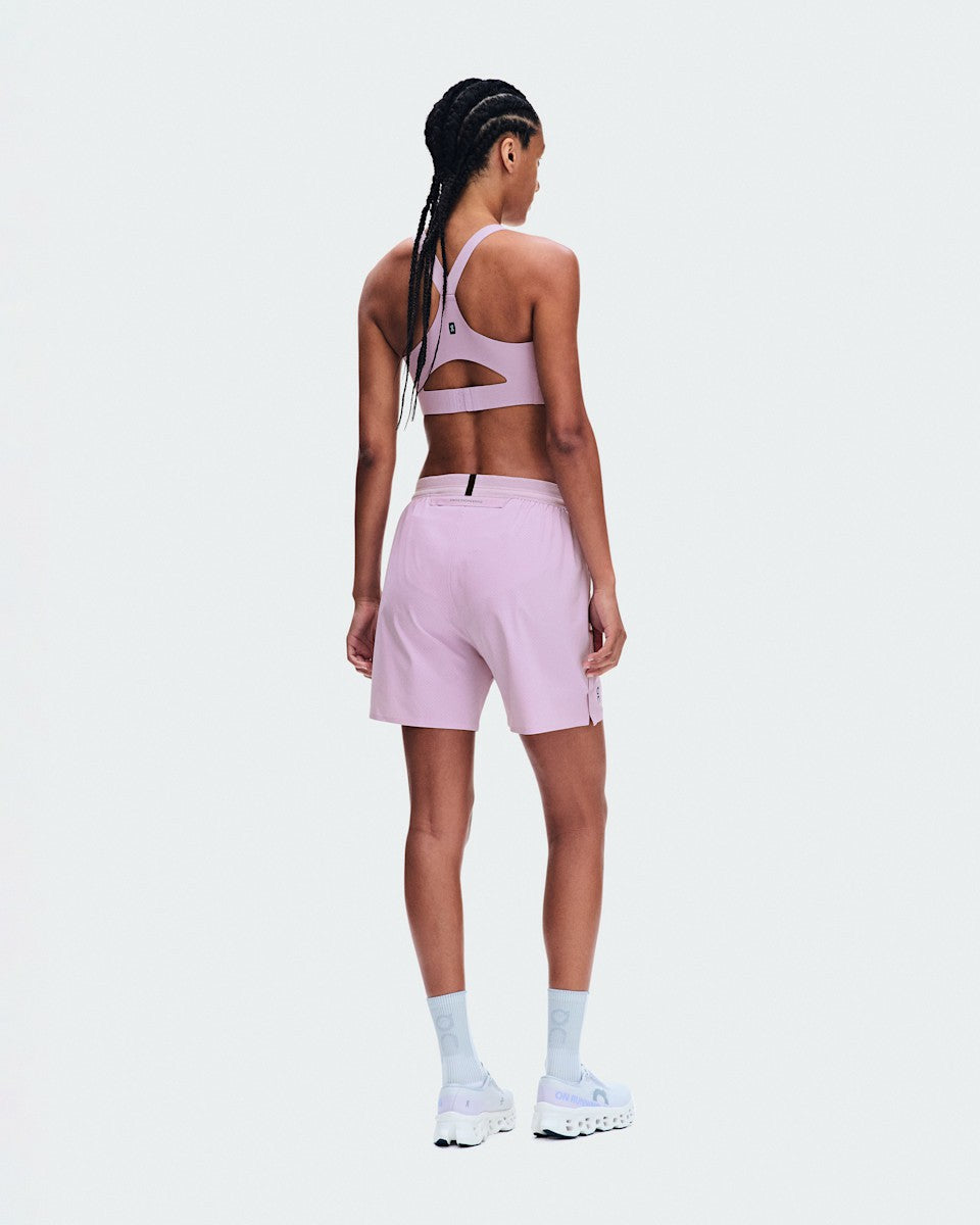 On United States Premium | Women's Endurance Bra Zip - Foxglove