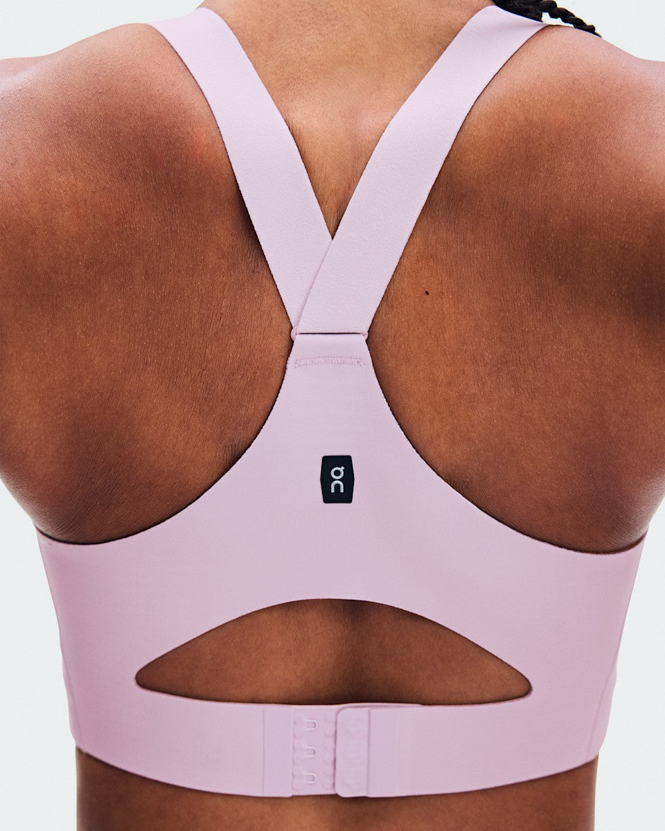 On United States Premium | Women's Endurance Bra Zip - Foxglove