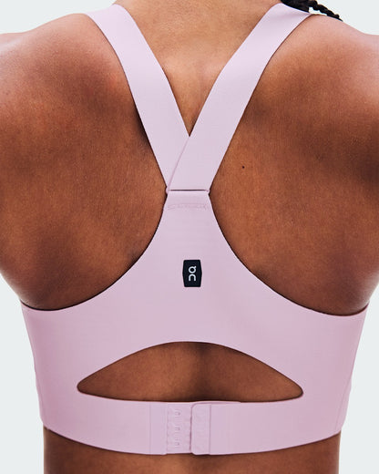 On United States Premium | Women's Endurance Bra Zip - Foxglove