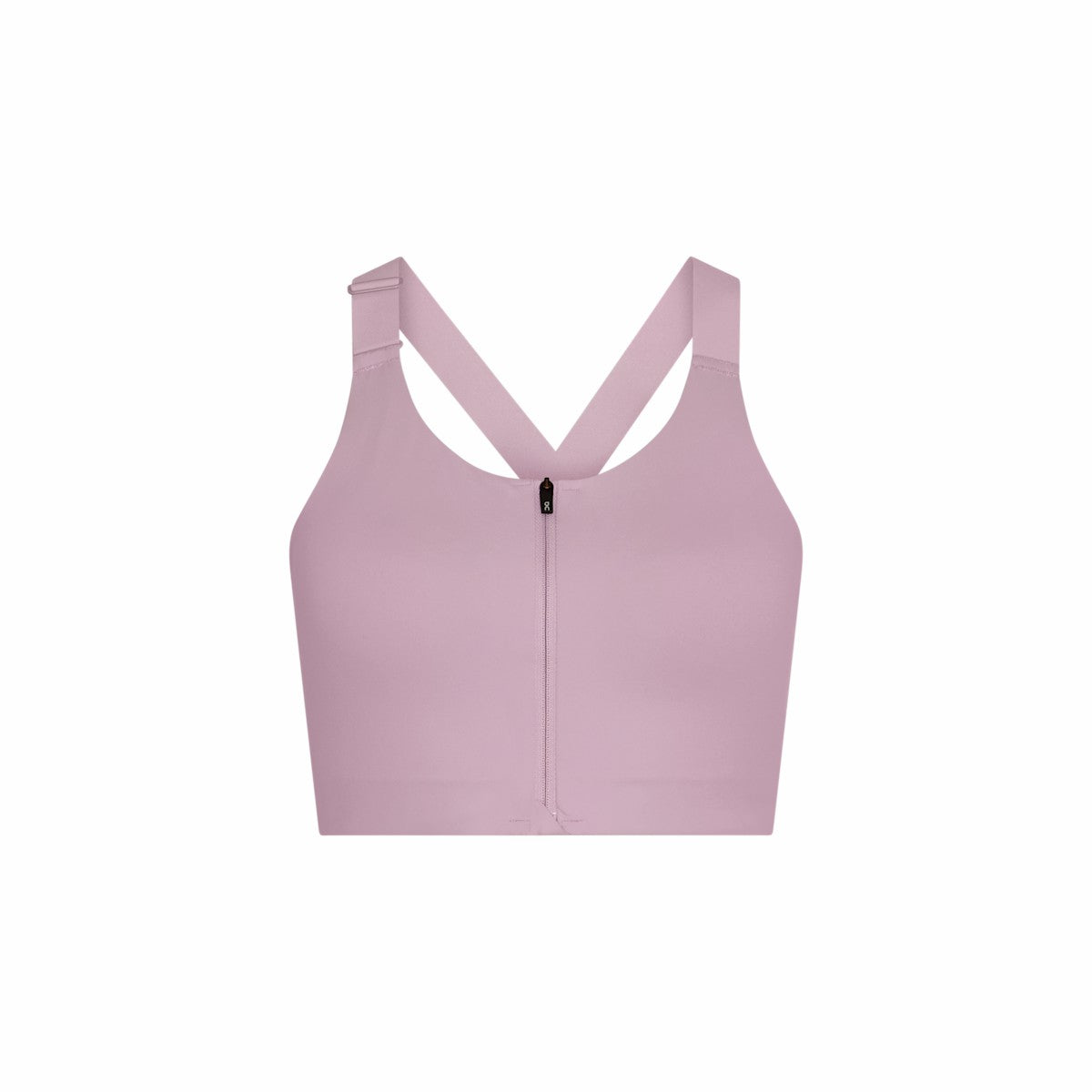 On United States Premium | Women's Endurance Bra Zip - Foxglove