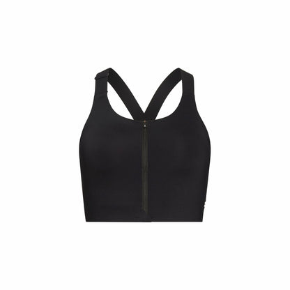 On United States Sale | Women's Endurance Bra Zip - Aquamarine