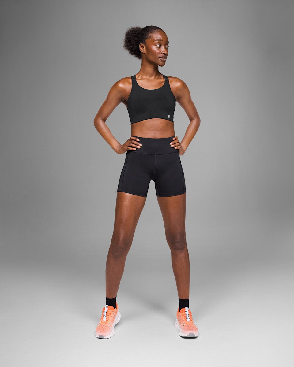 On United States Deals | Women's Endurance Bra - Black