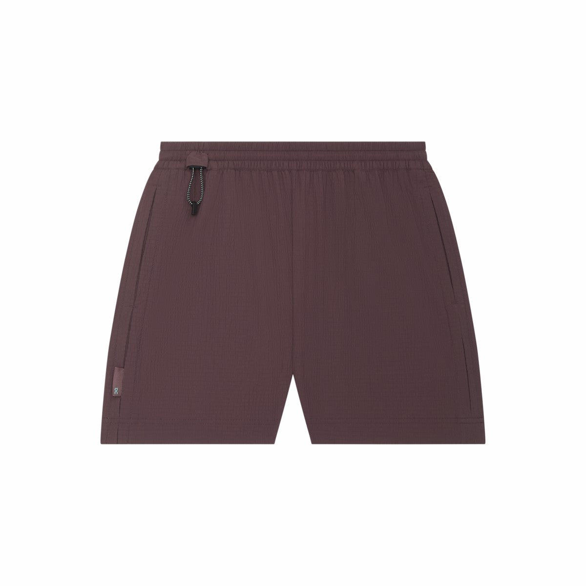 On United States Premium | Women's Courtside Shorts Eaze - Mulberry