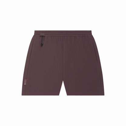 On United States Premium | Women's Courtside Shorts Eaze - Mulberry