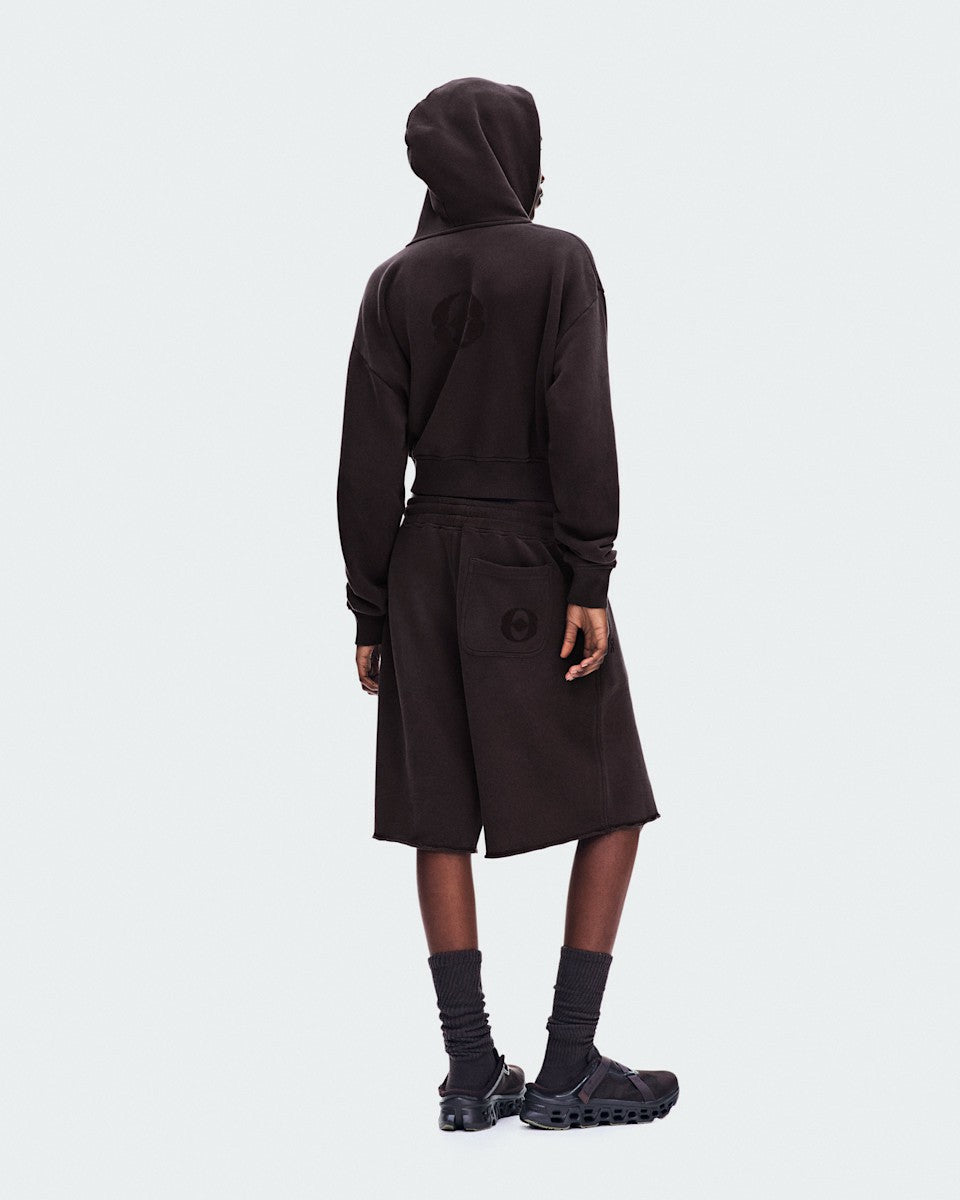 On United States Essential | Women's Club Collective Short FKA - Espresso