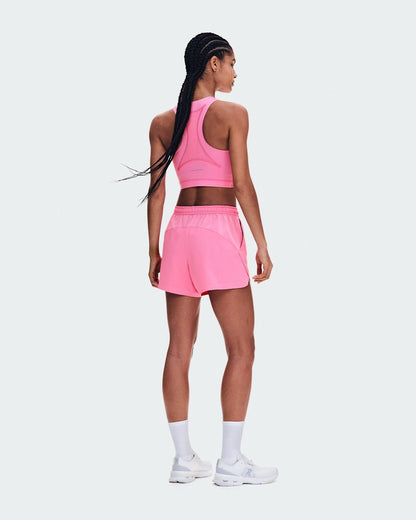 On United States Essential | Women's Train Shorts 3" - Bubblegum