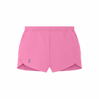 On United States Essential | Women's Train Shorts 3" - Bubblegum