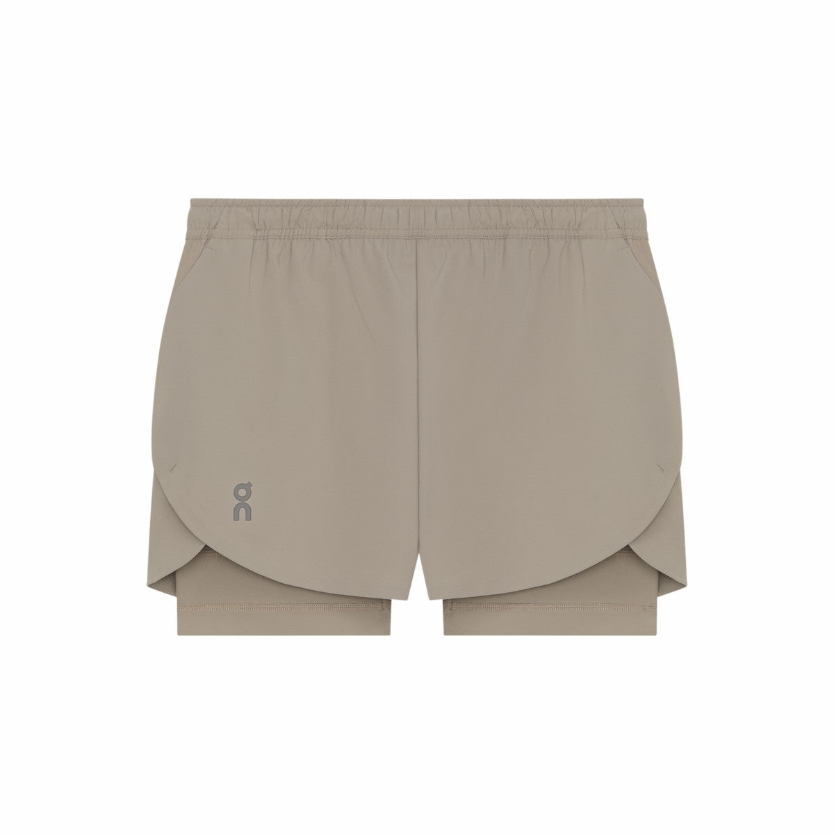On United States Essential | Women's Train 2-in-1 Shorts - Black