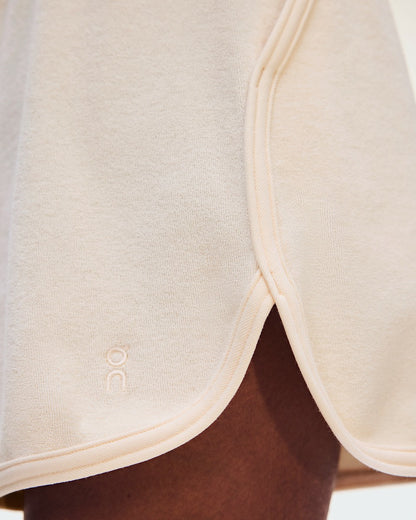 On United States Quality | Women's Courtside Shorts Terry - Chantilly