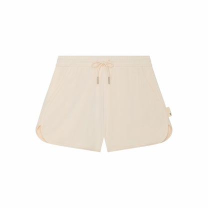 On United States Quality | Women's Courtside Shorts Terry - Chantilly