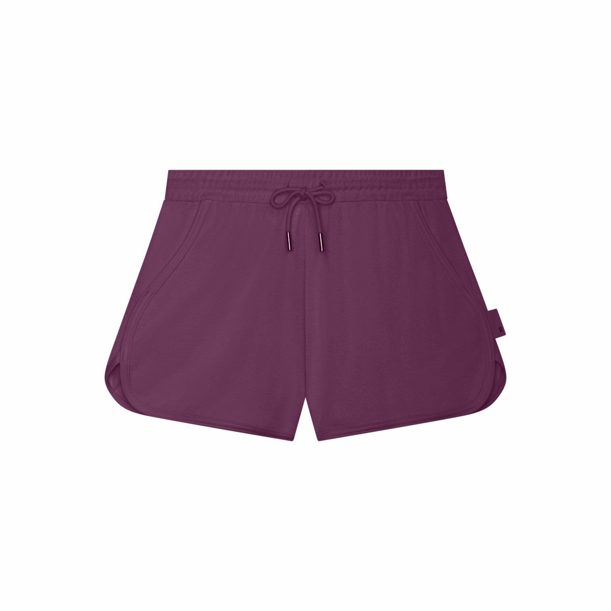 On United States Quality | Women's Courtside Shorts Terry - Chantilly