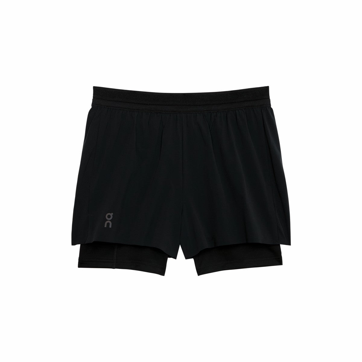 On United States Signature | Women's 3" Performance 2/1 Shorts - Magnolia/Glacier