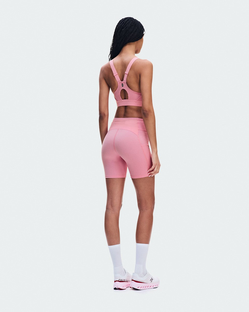 On United States Everyday | Women's Performance Tights Short - Magnolia