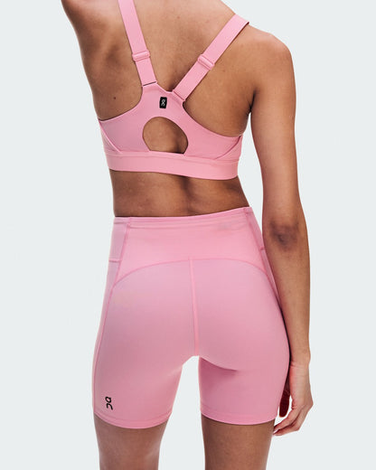 On United States Everyday | Women's Performance Tights Short - Magnolia