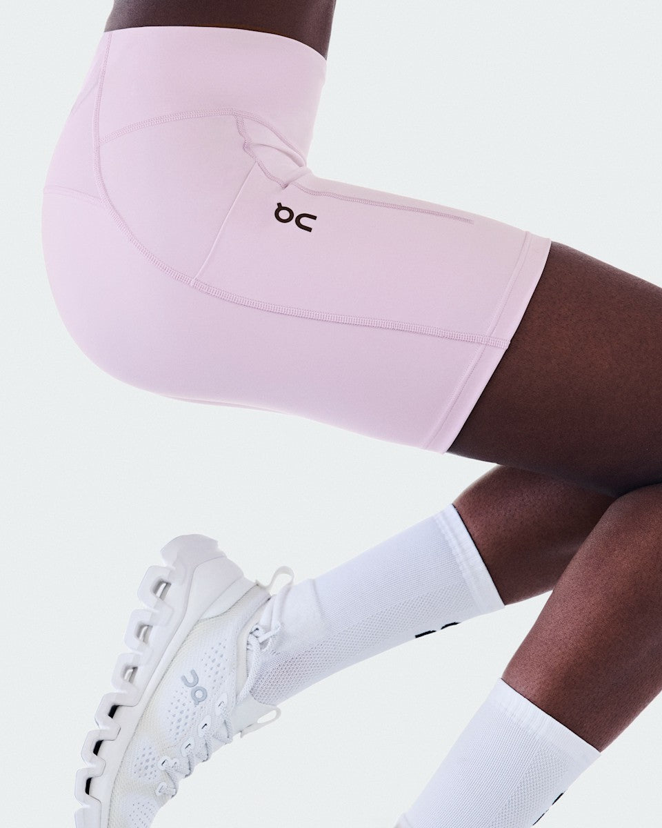 On United States Top Pick | Women's Performance Tights Short - Foxglove