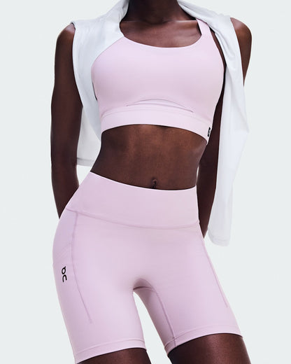 On United States Top Pick | Women's Performance Tights Short - Foxglove