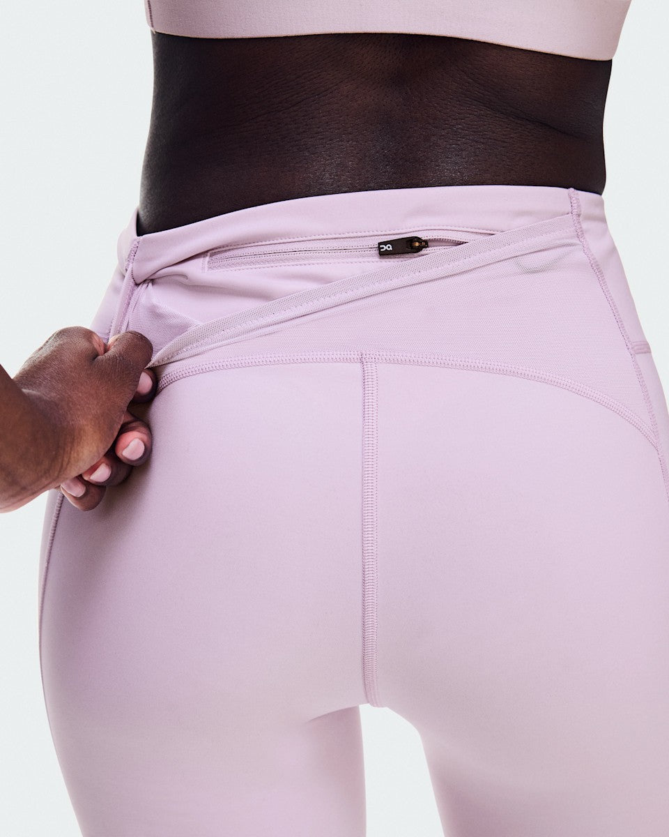 On United States Top Pick | Women's Performance Tights Short - Foxglove