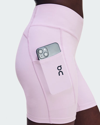 On United States Top Pick | Women's Performance Tights Short - Foxglove