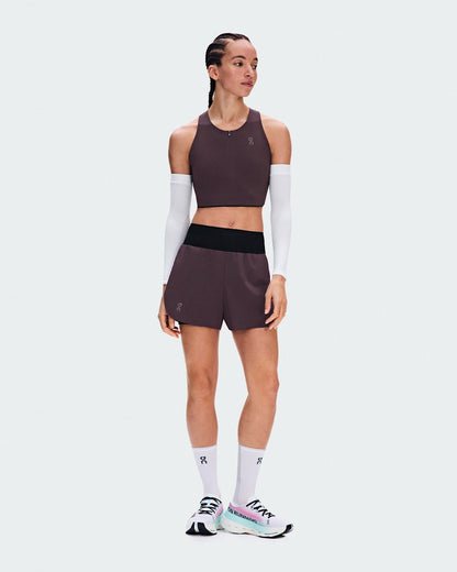 On United States Featured | Women's Zero 2-in-1 Shorts - Urchin/Black