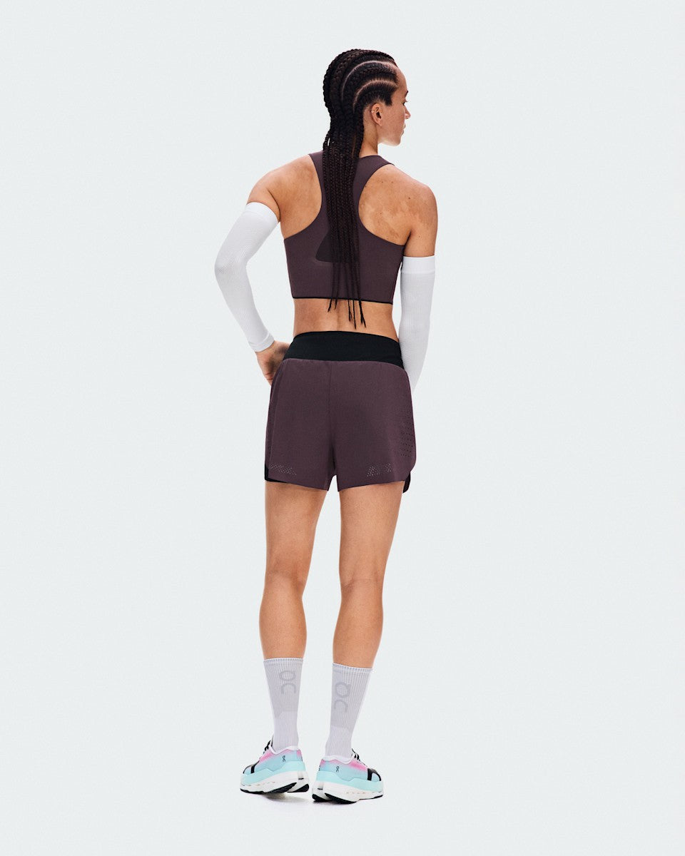 On United States Featured | Women's Zero 2-in-1 Shorts - Urchin/Black