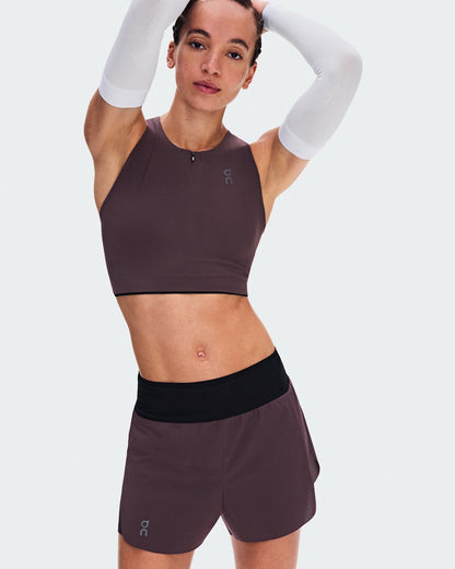 On United States Featured | Women's Zero 2-in-1 Shorts - Urchin/Black