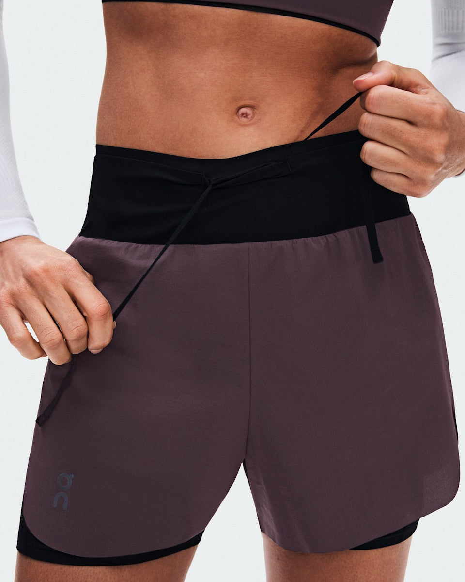 On United States Featured | Women's Zero 2-in-1 Shorts - Urchin/Black