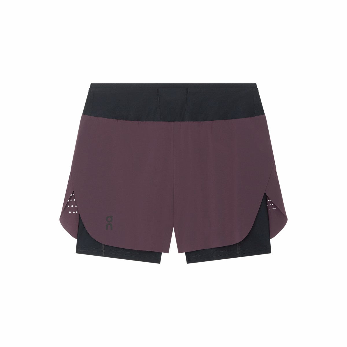 On United States Featured | Women's Zero 2-in-1 Shorts - Urchin/Black