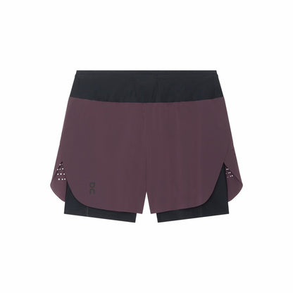 On United States Featured | Women's Zero 2-in-1 Shorts - Urchin/Black