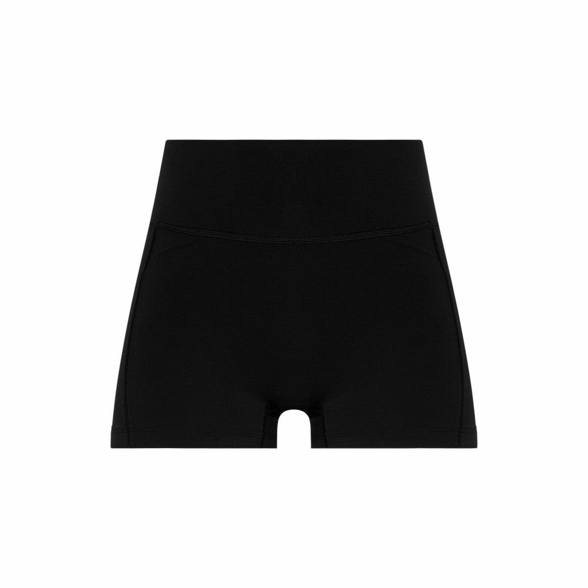 On United States Quality | Women's 3" Performance Tights - Aquamarine