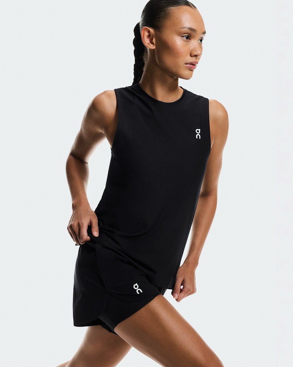 On United States Best Price | Women's 3" Court Shorts 2-in-1 - Black