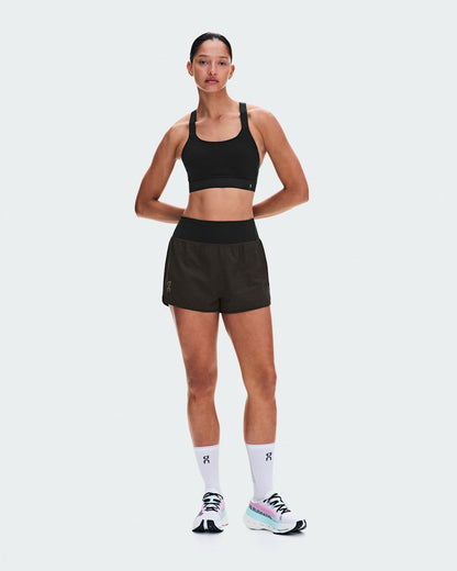 On United States Deals | Women's Performance Volt Shorts - Espresso