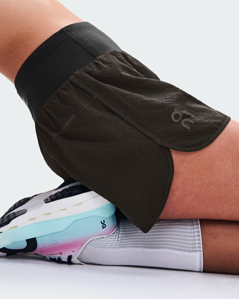 On United States Deals | Women's Performance Volt Shorts - Espresso