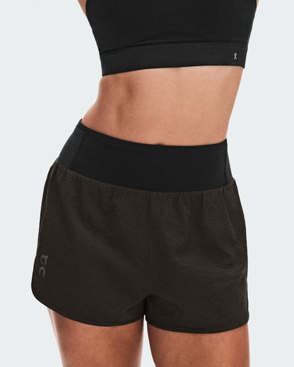 On United States Deals | Women's Performance Volt Shorts - Espresso
