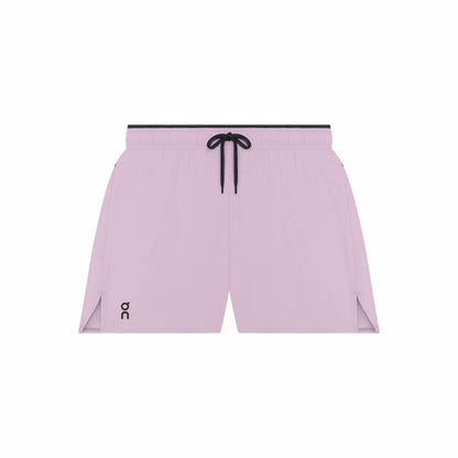 On United States Top Pick | Women's Trail Shorts - Mulberry