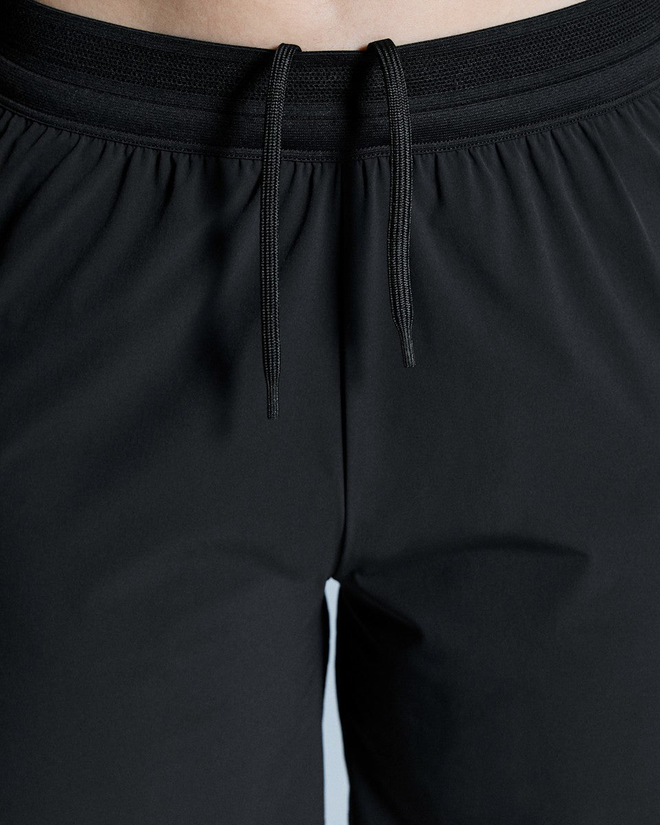 On United States Trusted | Women's 5" Performance Shorts - Black