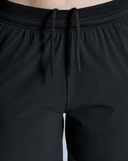 On United States Trusted | Women's 5" Performance Shorts - Black